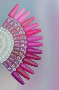 UV Gel Polish 24