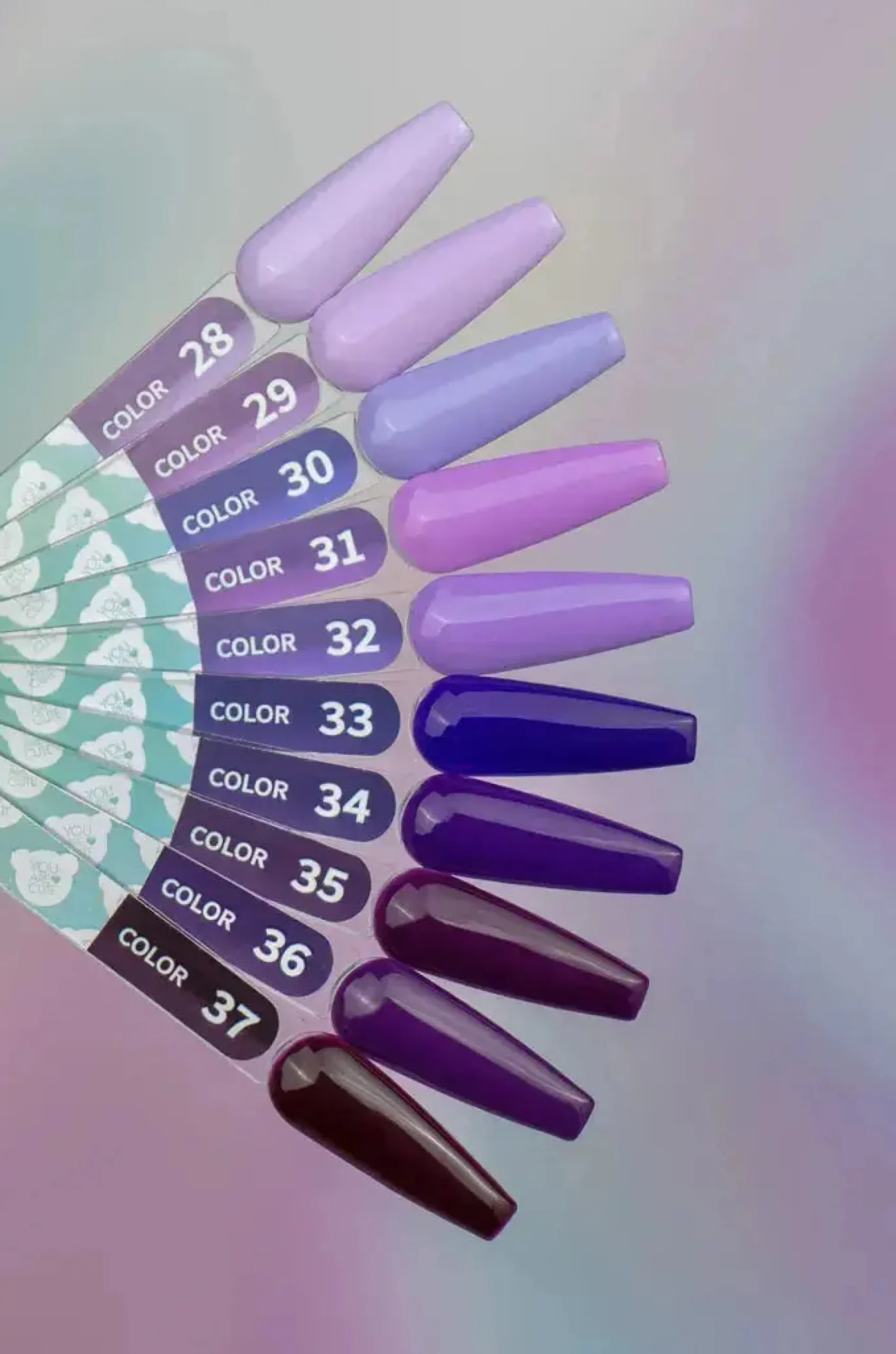 UV Gel Polish 29