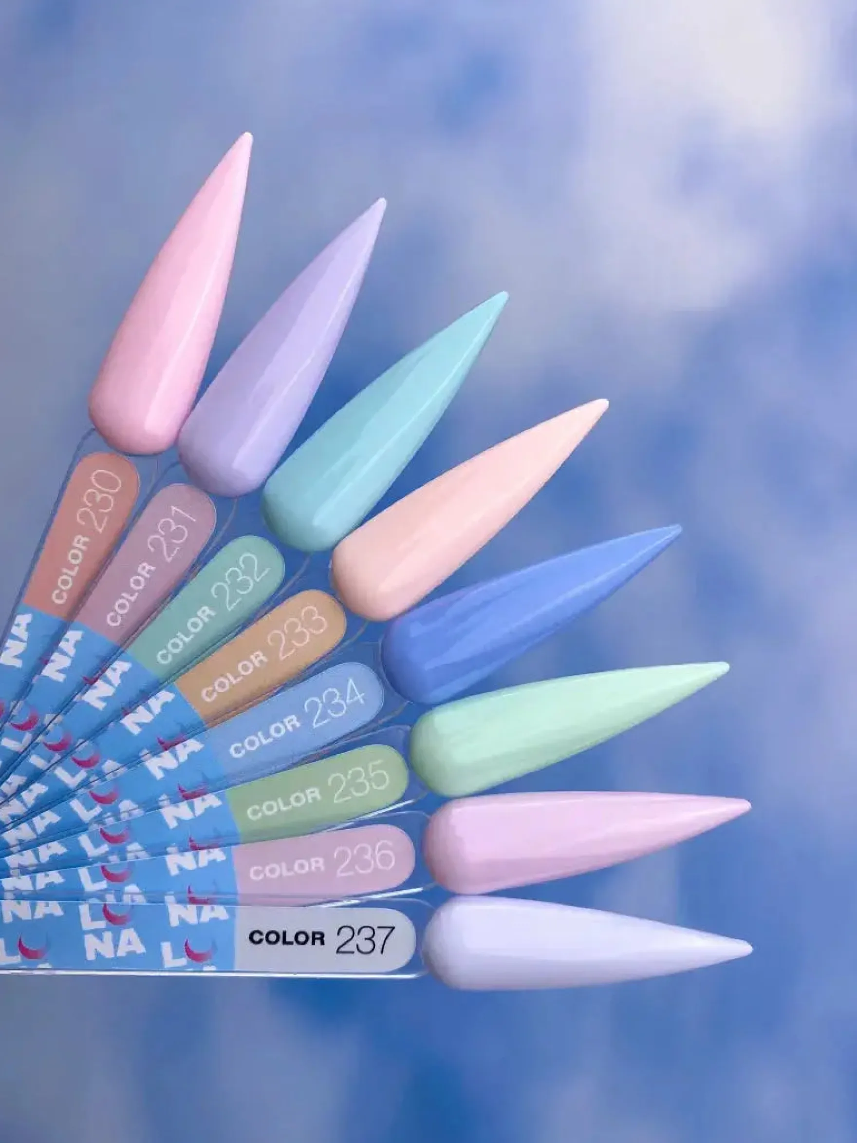 UV Gel Polish 231