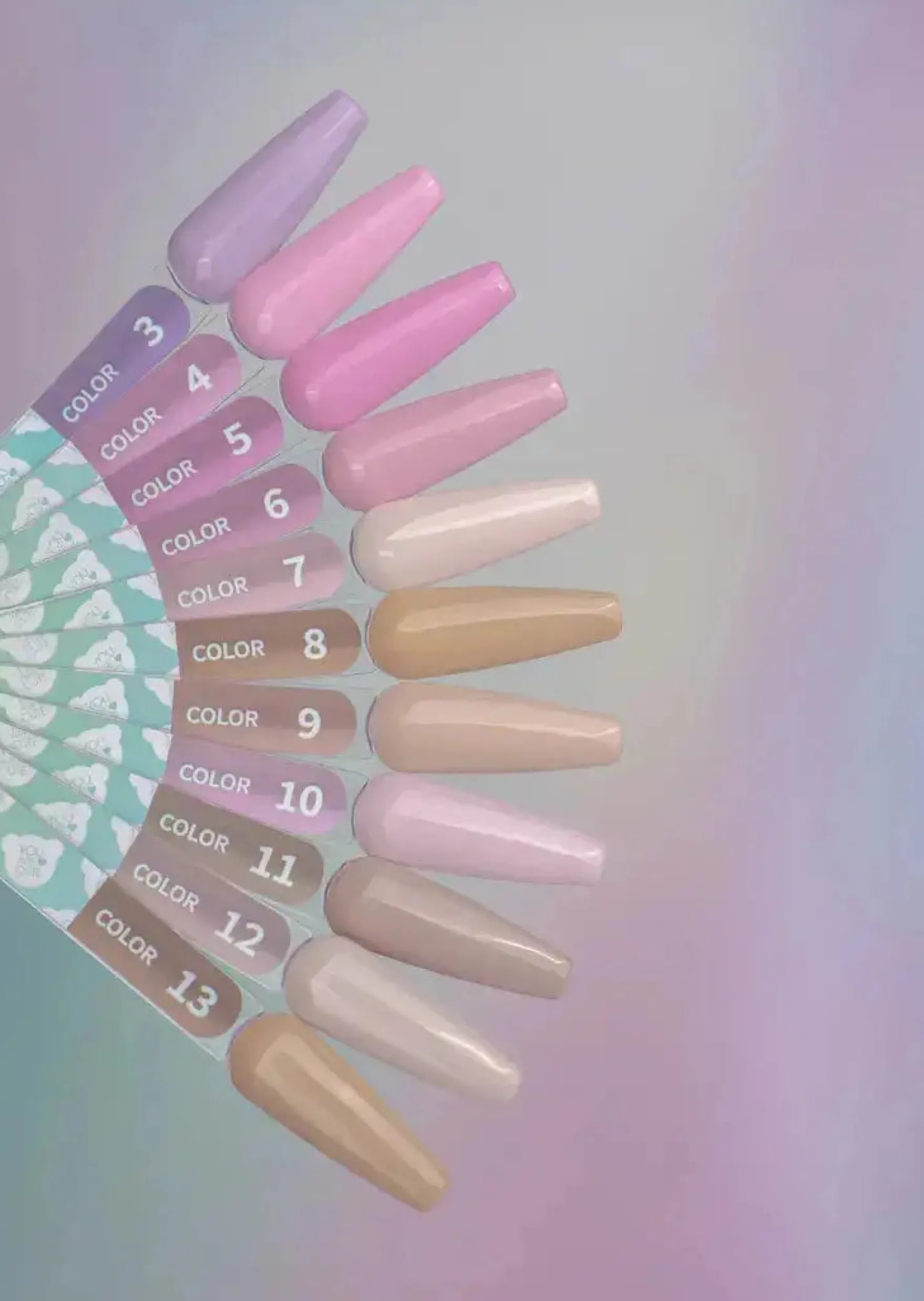 UV Gel Polish 7