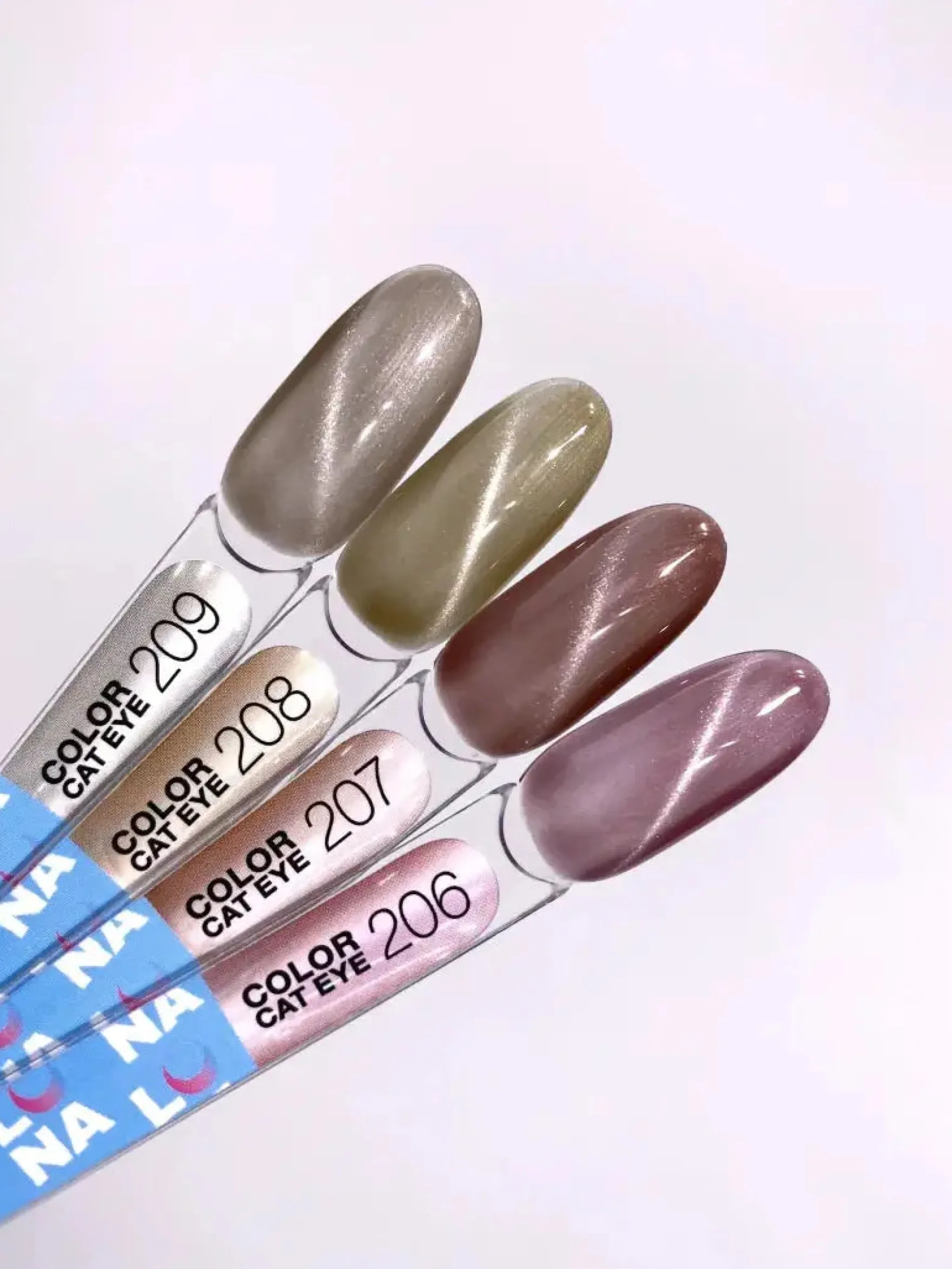 UV Gel Polish Cat Eye 206
