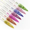 UV/LED Gel Polish Cat Eye Glacier Crush Nr 253 Mauve