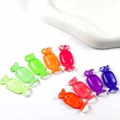 UV/LED Gel Polish Vivid Vibes Nr 285 Fire Rush