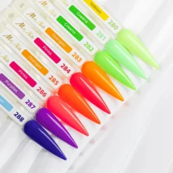 UV/LED Gel Polish Vivid Vibes Nr 281 Fresh Limeade