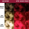 Vampire's Kiss Hair Color