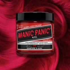 Vampire's Kiss Hair Color