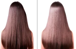Vegan Keratin Anti-Frizz Premium Hair Oil