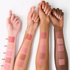 Velvet Pudding Blurring Blush 020 Peach Pudding