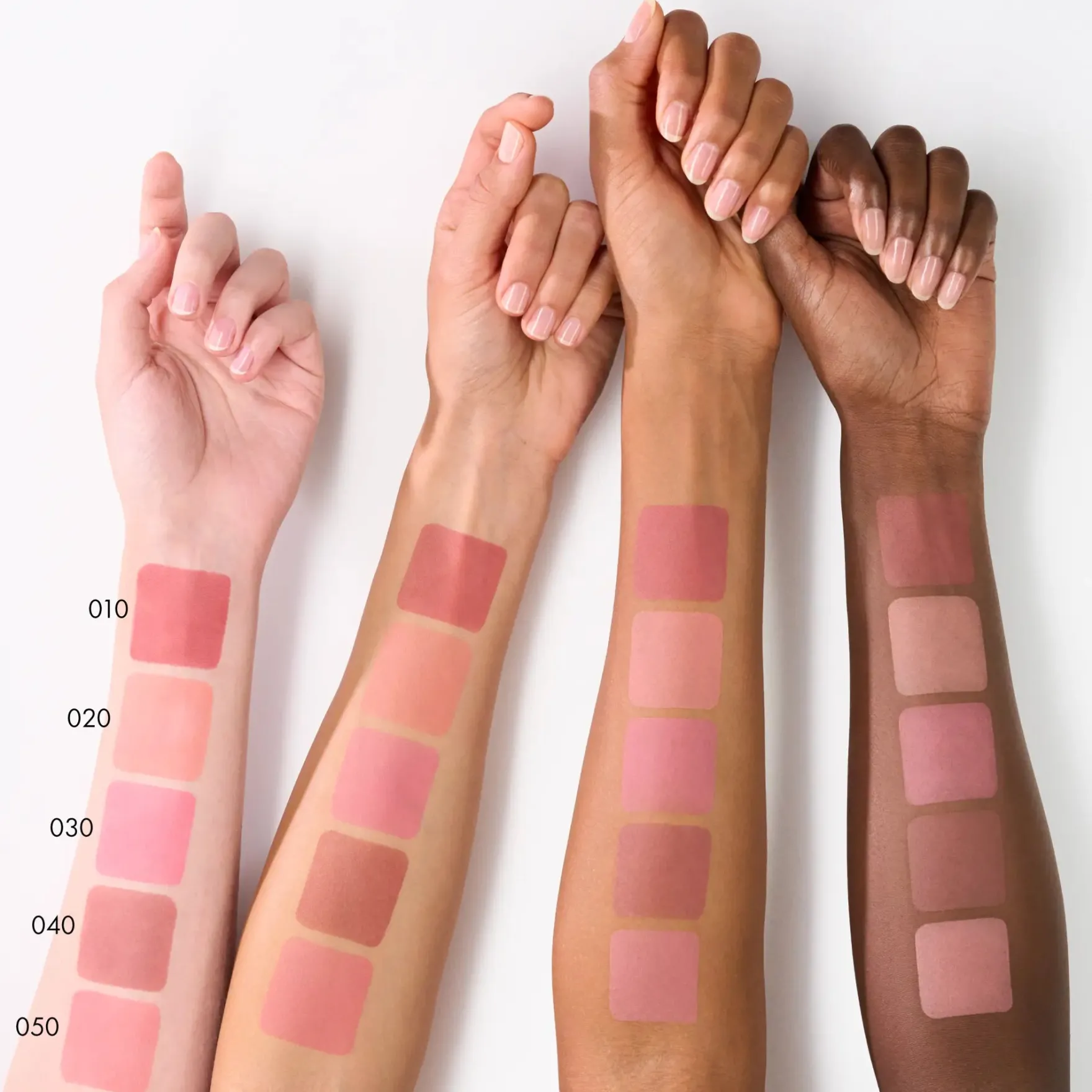 Velvet Pudding Blurring Blush 030 Pink Parfait