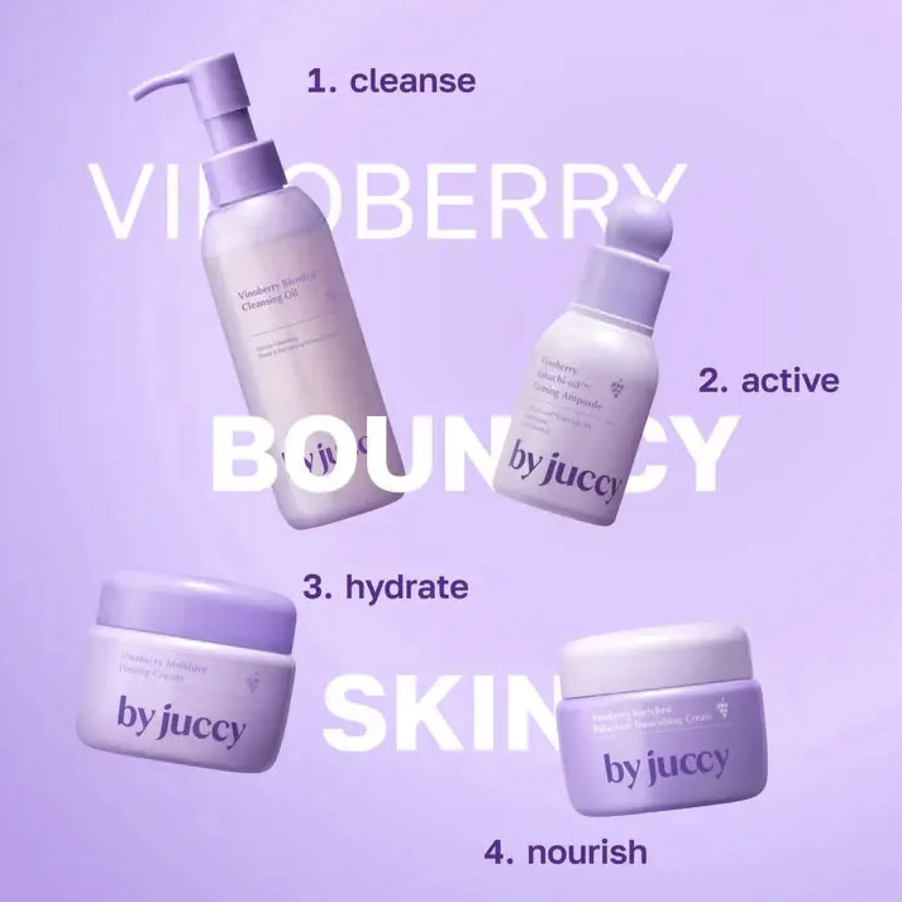 Vinoberry Enriched Bakuchiol Nourishing Cream