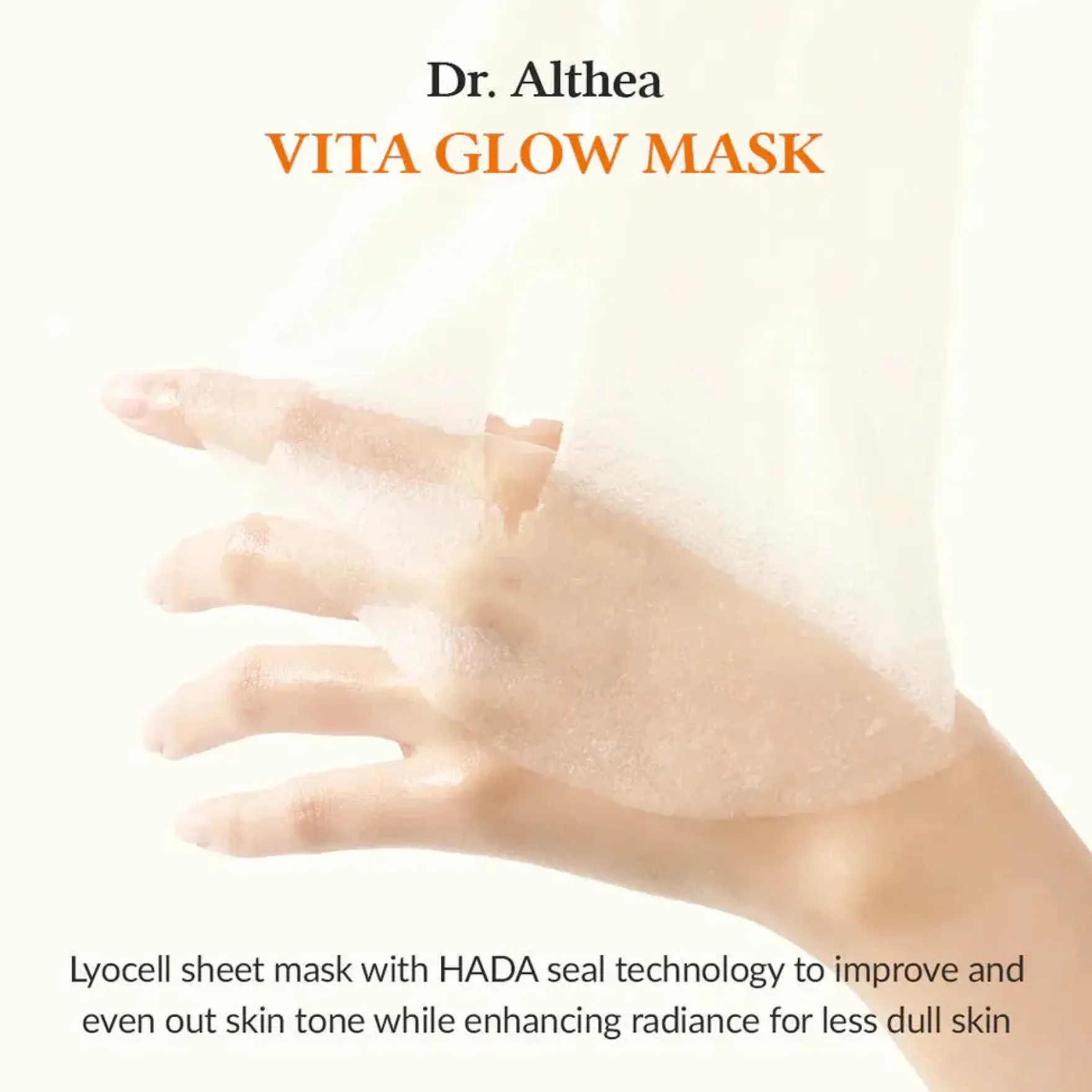 Vita Glow Mask 4-Pack