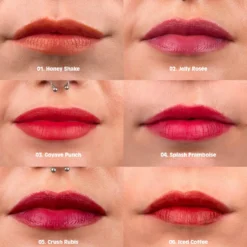 Water Lip Stain 05 Crush Ruby