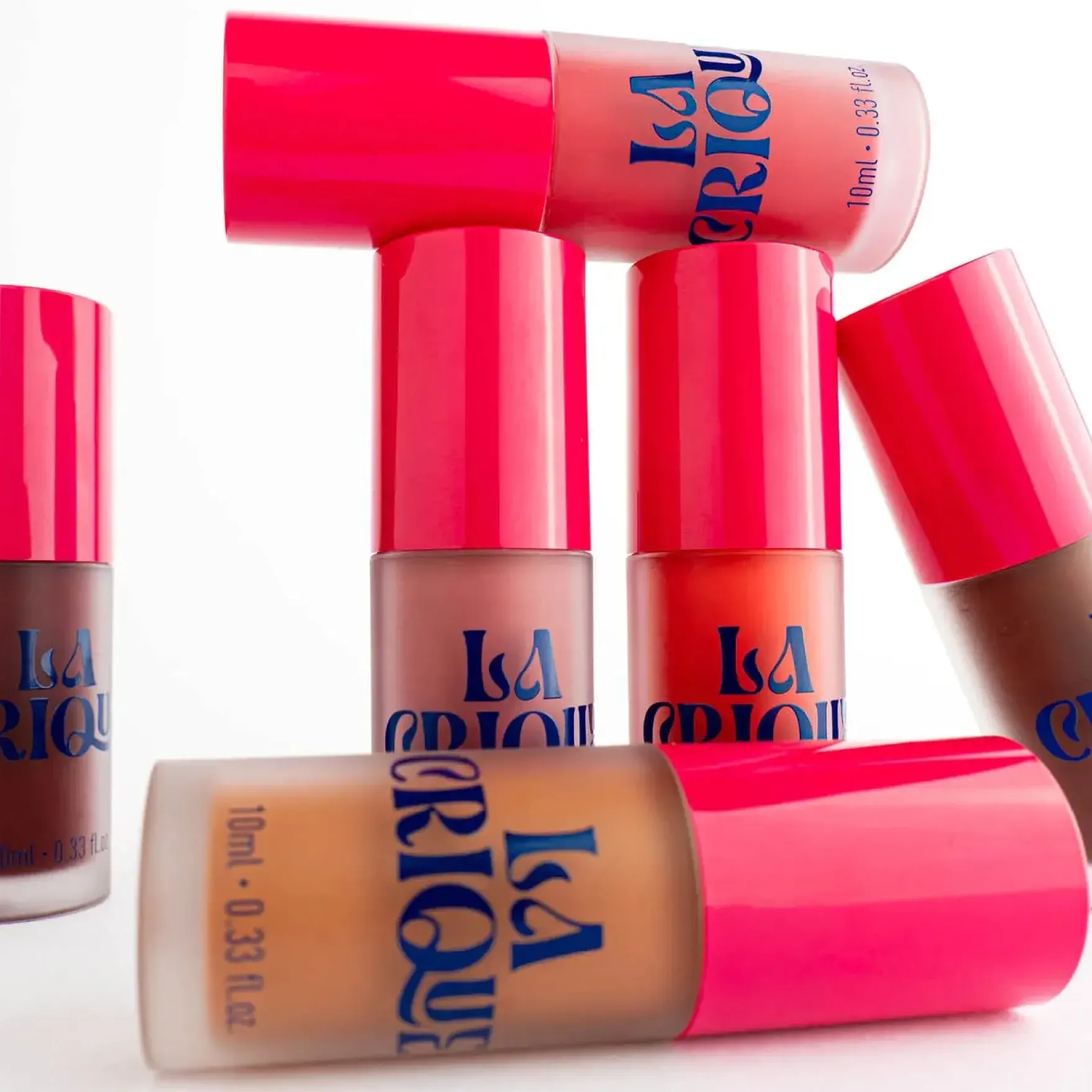 Water Lip Stain 01 Honey Shake