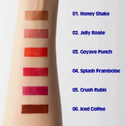 Water Lip Stain 04 Raspberry Splash