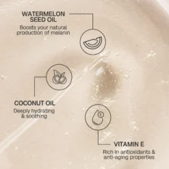 Watermelon Tanning Oil SPF6