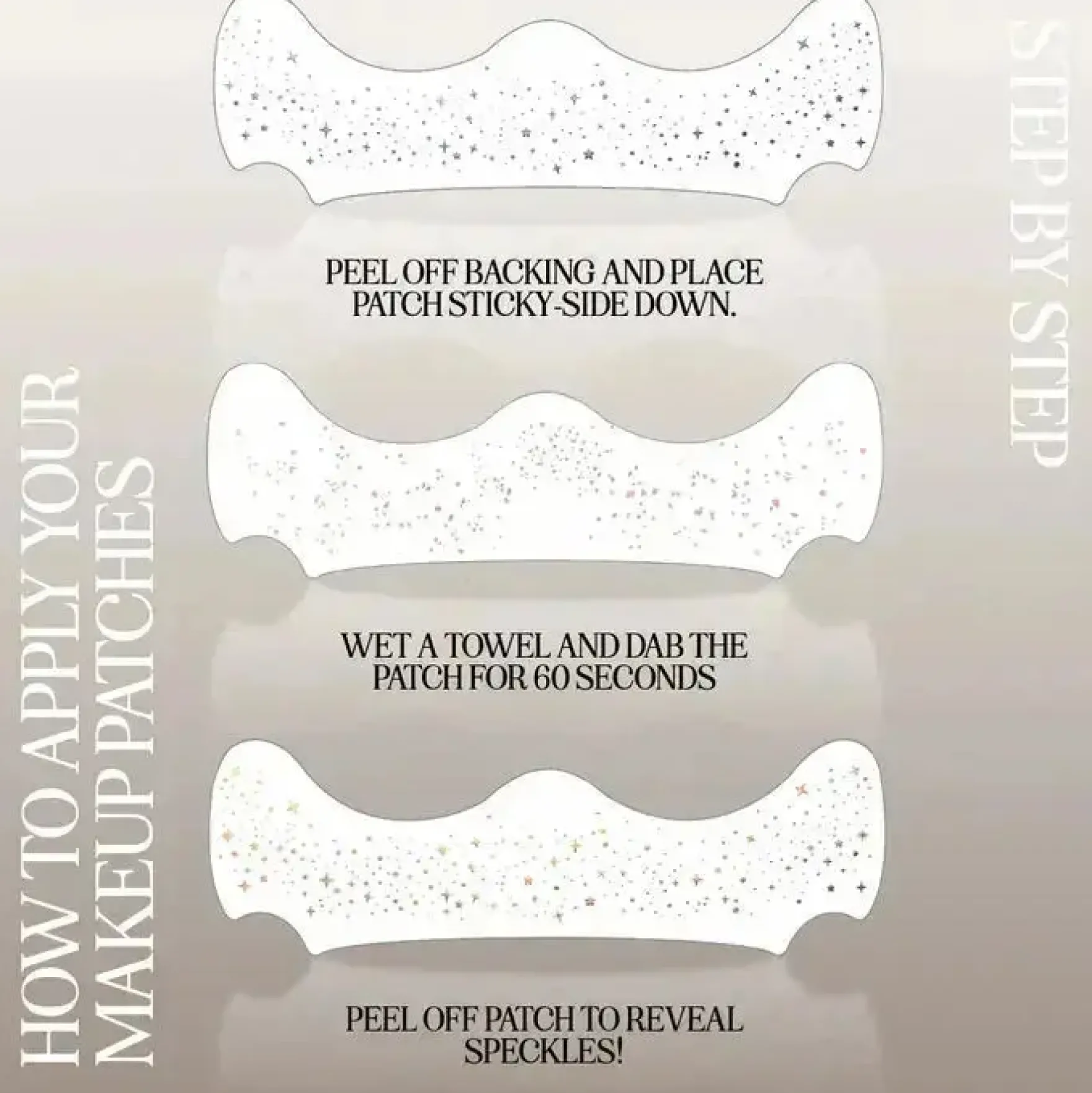 Webbed Speckles