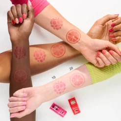 What A Tint! Staining Lip & Cheek Tint 10 Raspberry Vibes