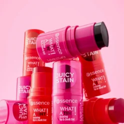 What A Tint! Staining Lip & Cheek Tint 10 Raspberry Vibes