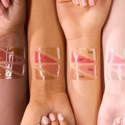 What The Fake! Plumping Lip Gloss 103 Bare But Better