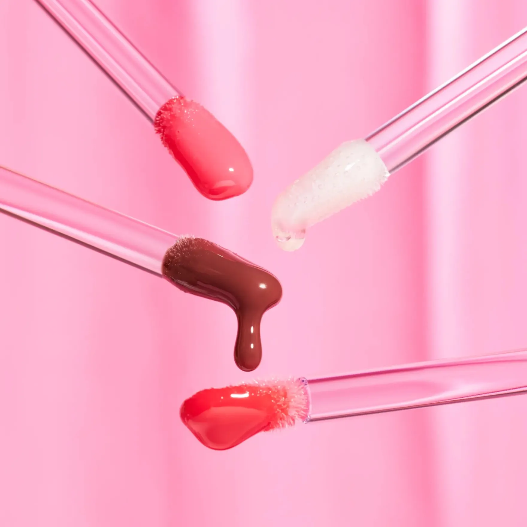 What The Fake! Plumping Lip Gloss 103 Bare But Better