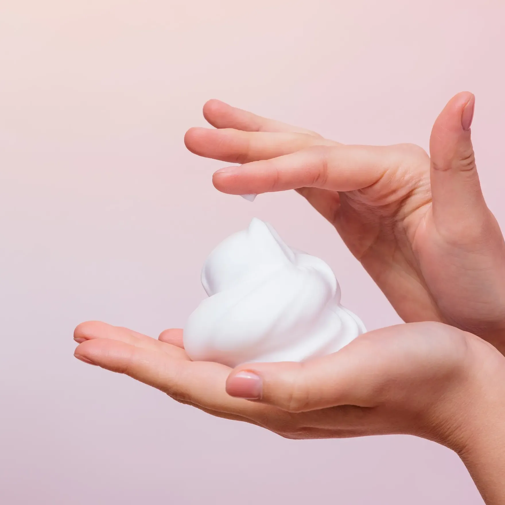 Whipped Body Lotion Blueberry Mochi