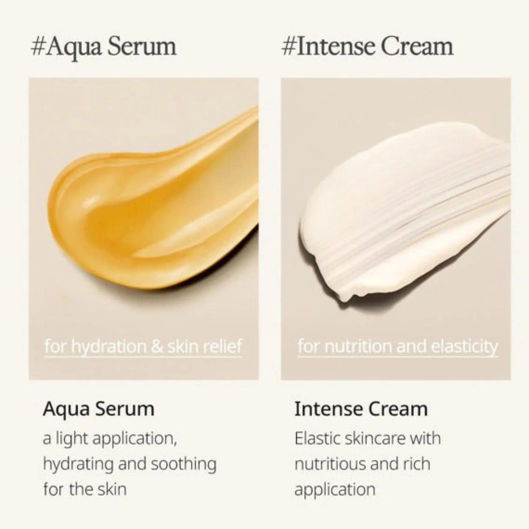 White Truffle Double Serum & Cream