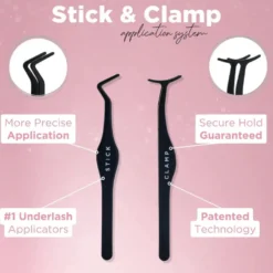 Wispy Volume Pre-Glued Lashes Set