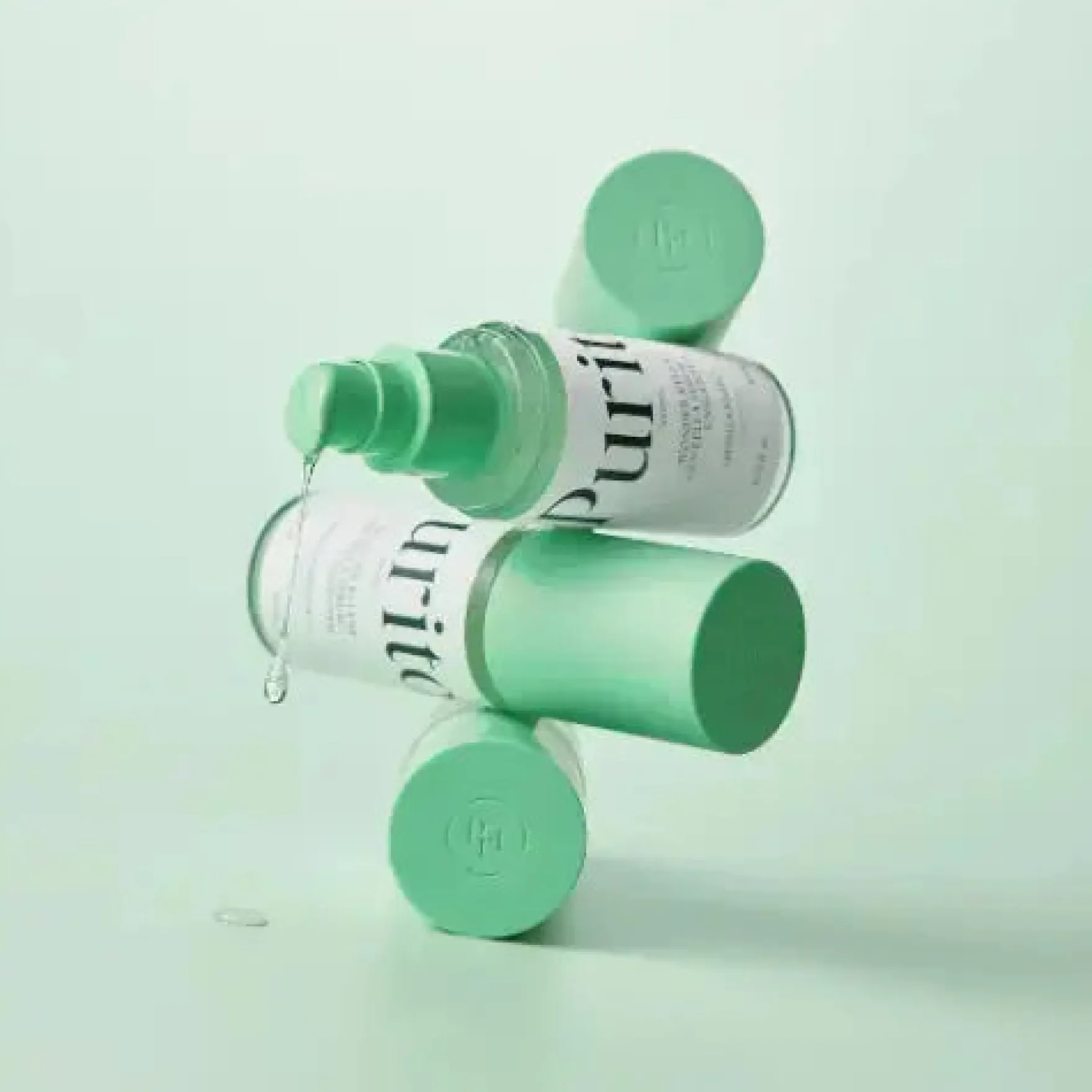 Wonder Releaf Centella Serum Unscented
