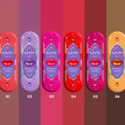 x Bridgerton Royal Treasures Duo Lipkit 03 Summer Fruit + Rumor Has It