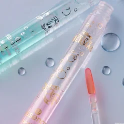 X Disney The Little Mermaid Bi-phase Lip Oil 01 You Can Swim With Us