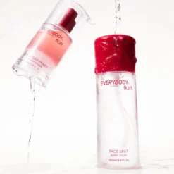 X Fluff Berry Grip Primer with Niacinamide