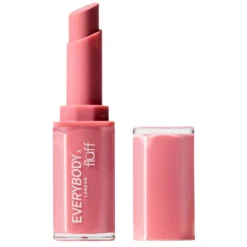 X Fluff Peptide Plumping Lipstick Rose Kiss
