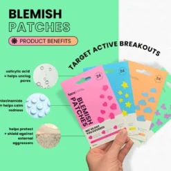 x JoyPixels Blemish Patches Out of This World