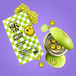 x S.W.Smiley Hydro Happy Hydrocolloid Nose Strips
